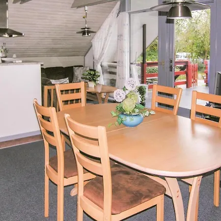 Lovely In Tranekaer With Wifi Semesterbostad Hou (Syddanmark)